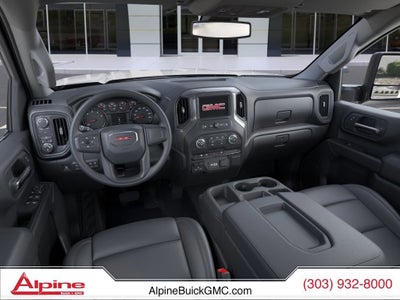 2026 GMC Sierra 3500 HD Chassis Cab Pro