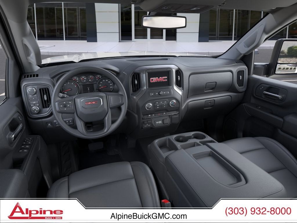 2026 GMC Sierra 3500 HD Chassis Cab Pro