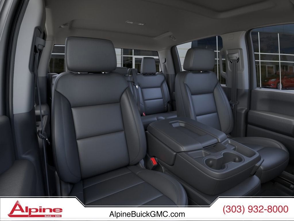 2026 GMC Sierra 3500 HD Chassis Cab Pro