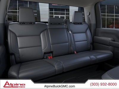 2026 GMC Sierra 3500 HD Chassis Cab Pro