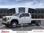 2026 GMC Sierra 3500 HD Chassis Cab Pro
