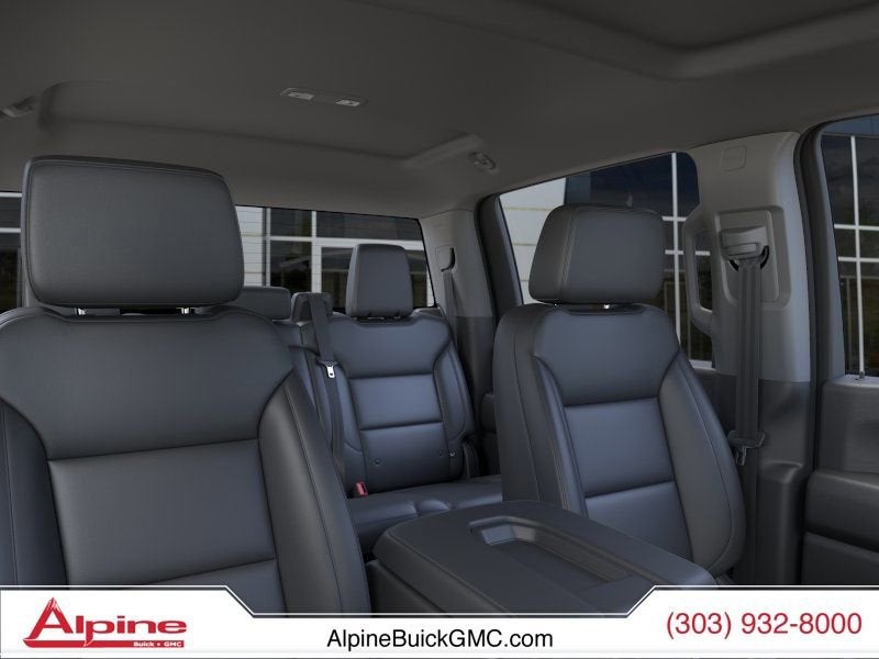 2026 GMC Sierra 3500 HD Chassis Cab Pro