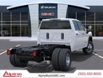 2026 GMC Sierra 3500 HD Chassis Cab Pro