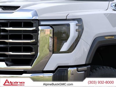 2026 GMC Sierra 3500 HD Chassis Cab Pro