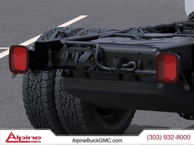 2026 GMC Sierra 3500 HD Chassis Cab Pro
