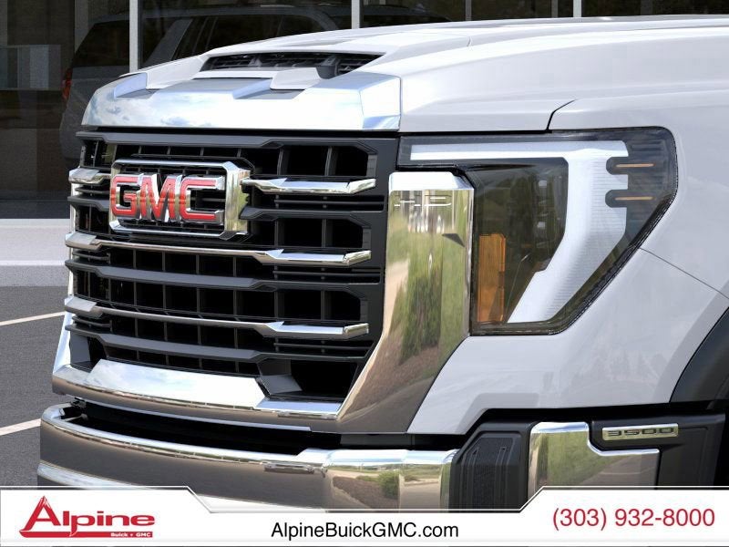 2026 GMC Sierra 3500 HD Chassis Cab Pro