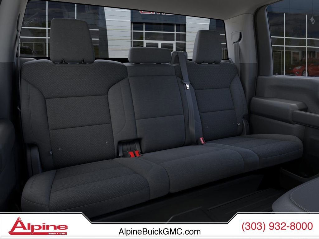 2026 GMC Sierra 3500 HD Chassis Cab Pro