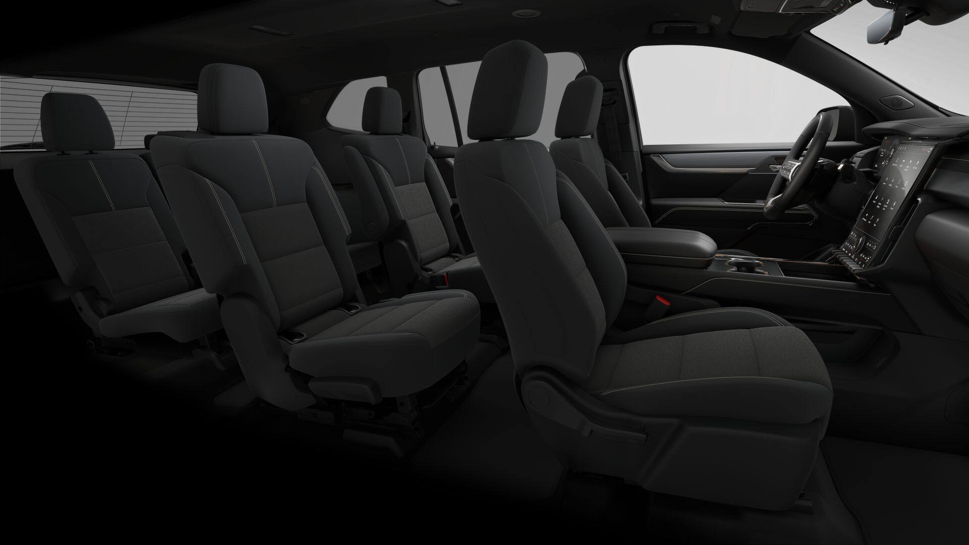 2027 GMC Acadia Elevation