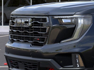 2027 GMC Acadia AT4