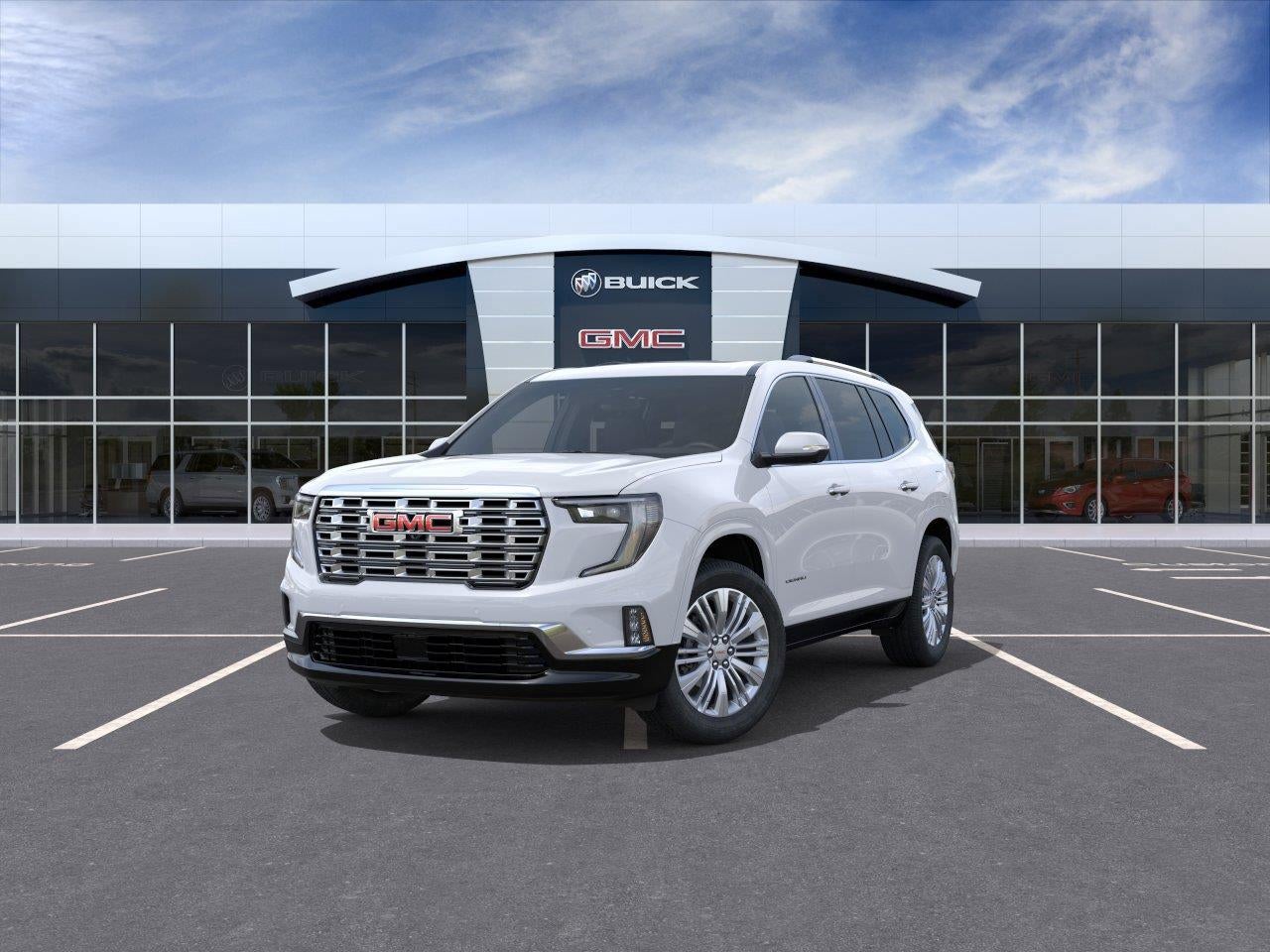 2027 GMC Acadia Denali
