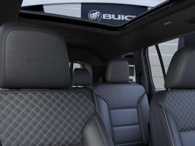 2027 GMC Acadia Denali