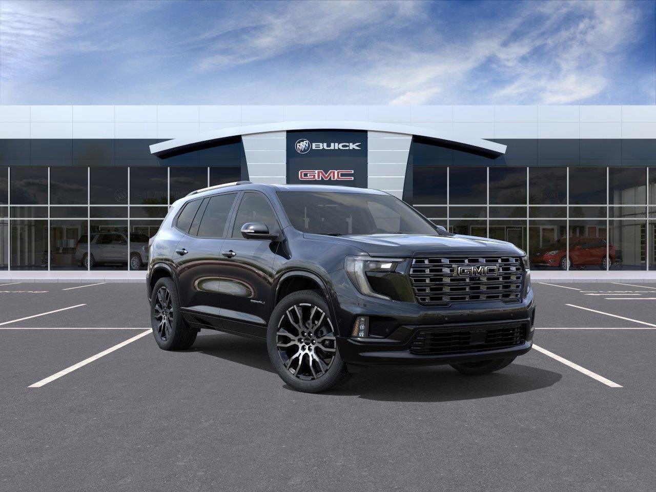 2027 GMC Acadia Denali Ultimate