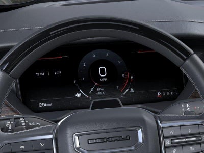 2027 GMC Acadia Denali Ultimate