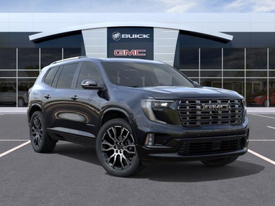 2027 GMC Acadia Denali Ultimate
