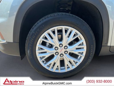 2024 GMC Acadia Elevation