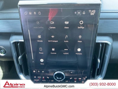 2024 GMC Acadia Elevation