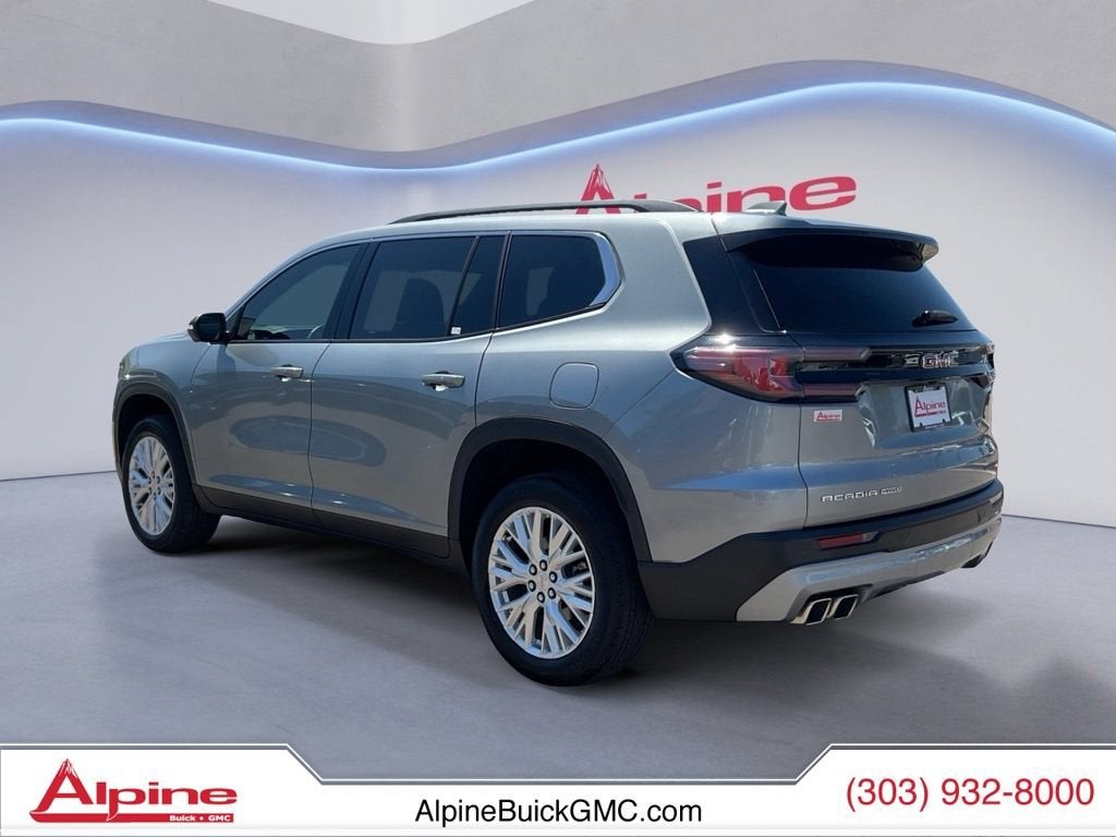 2024 GMC Acadia Elevation