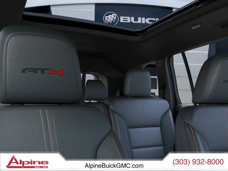 2026 GMC Acadia AT4