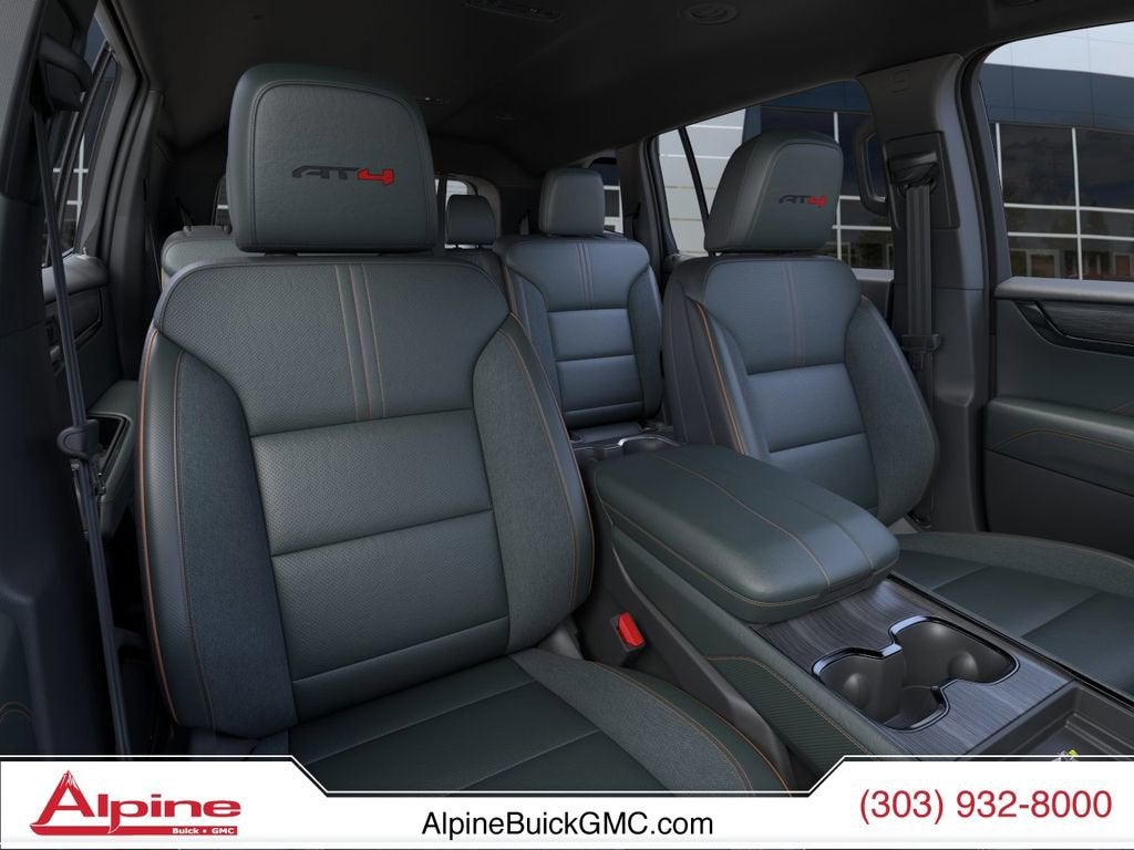 2026 GMC Acadia AT4