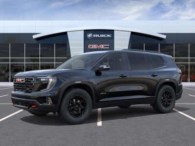 2026 GMC Acadia AT4