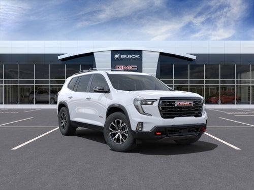 2025 GMC Acadia AT4
