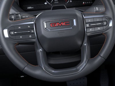2025 GMC Acadia AT4