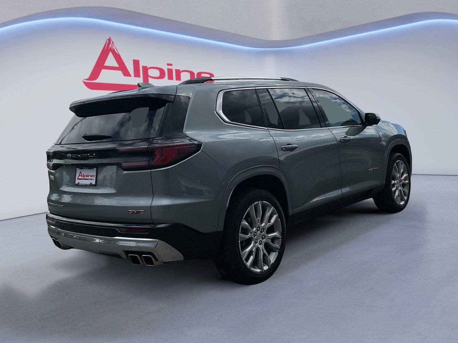 2024 GMC Acadia Denali