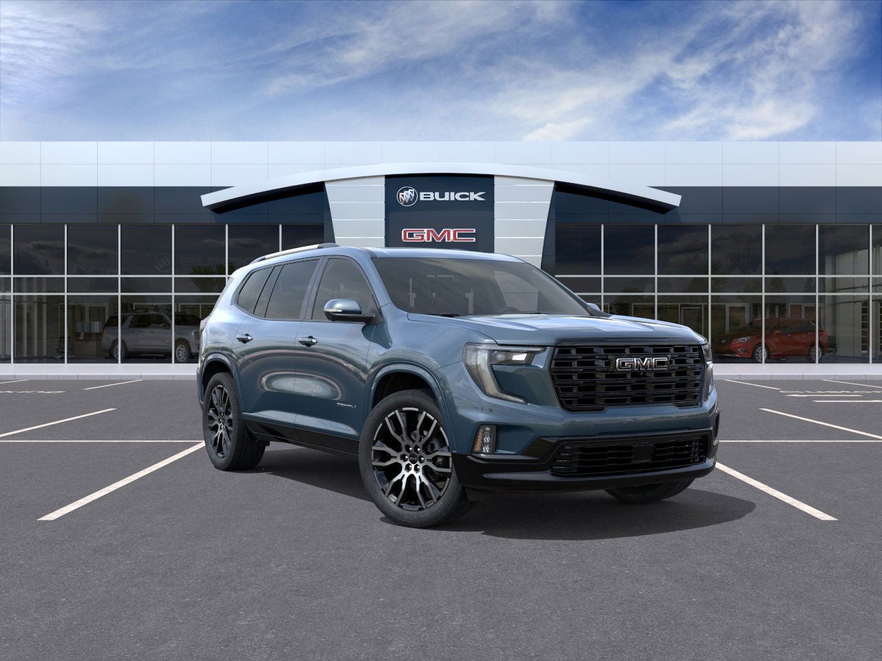 2026 GMC Acadia Denali Ultimate