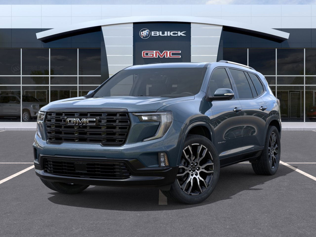 2026 GMC Acadia Denali Ultimate
