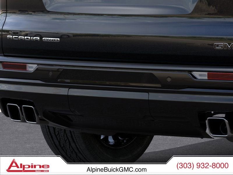 2026 GMC Acadia Denali Ultimate