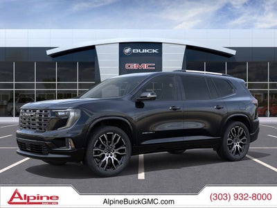 2026 GMC Acadia Denali Ultimate