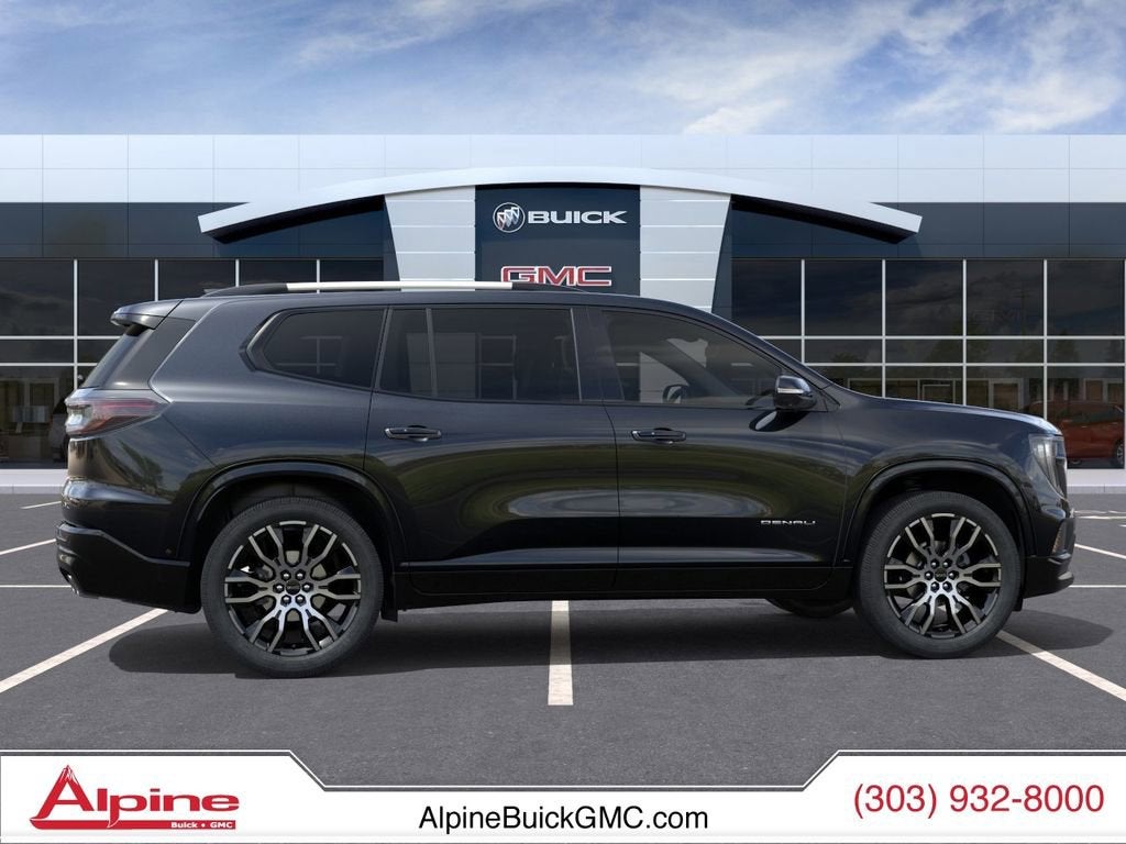 2026 GMC Acadia Denali Ultimate