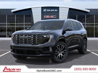 2026 GMC Acadia Denali Ultimate