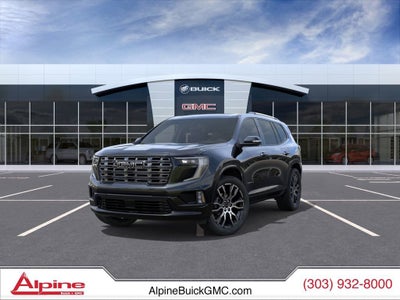 2026 GMC Acadia Denali Ultimate