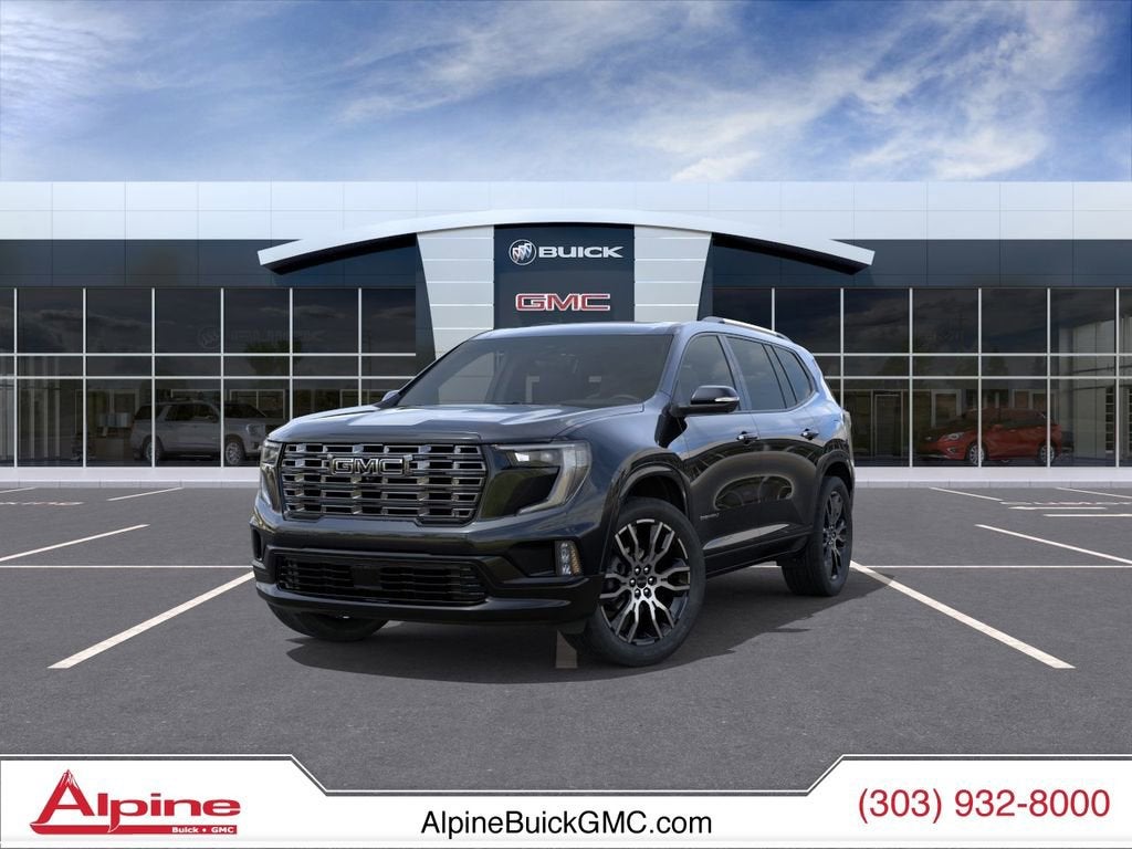 2026 GMC Acadia Denali Ultimate