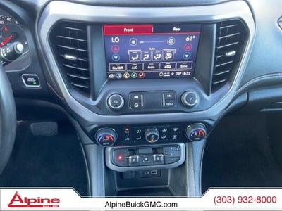 2023 GMC Acadia AT4