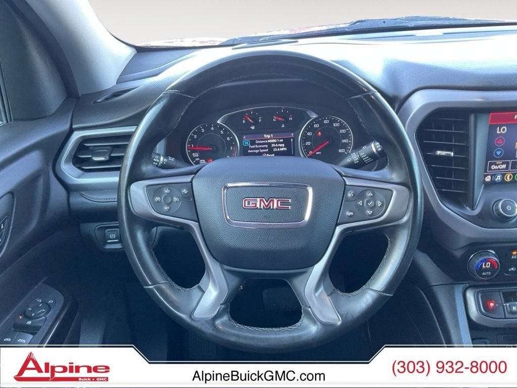 2023 GMC Acadia AT4