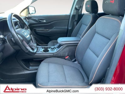 2023 GMC Acadia AT4