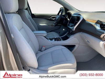 2022 GMC Acadia SLE