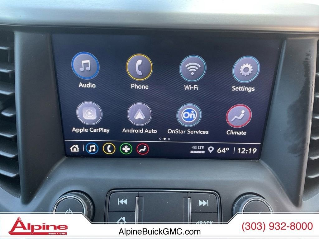2022 GMC Acadia SLE