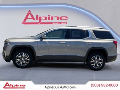 2022 GMC Acadia SLE