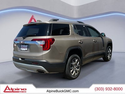 2022 GMC Acadia SLE