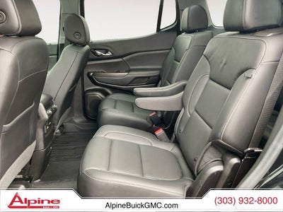 2023 GMC Acadia SLT