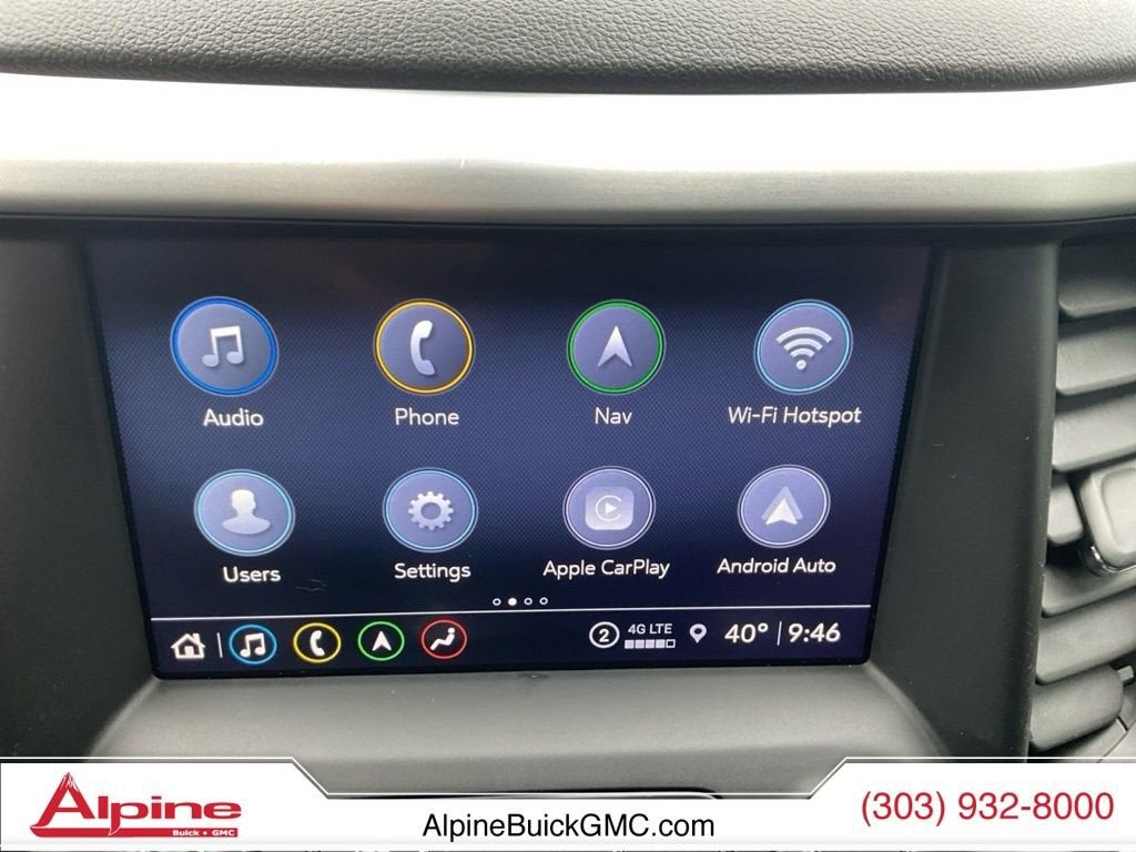 2023 GMC Acadia SLT
