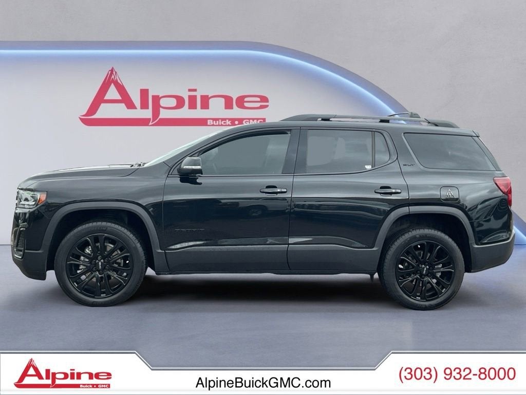 2023 GMC Acadia SLT