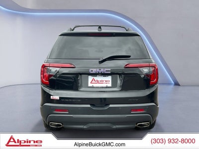 2023 GMC Acadia SLT