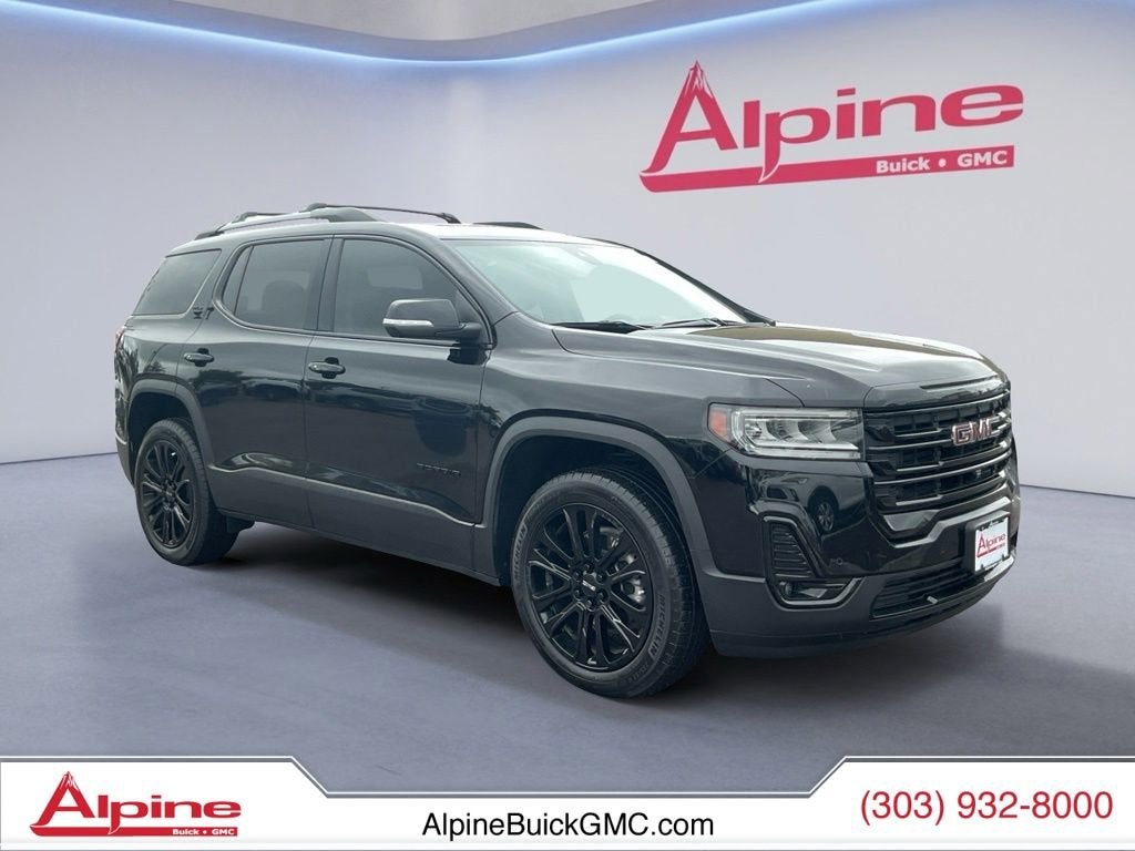 2023 GMC Acadia SLT