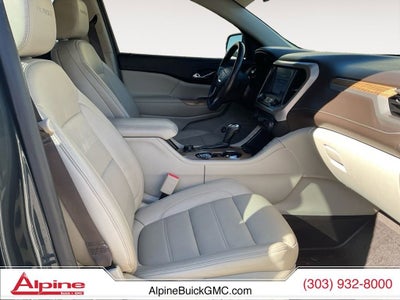 2019 GMC Acadia Denali