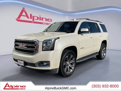 2015 GMC Yukon SLT