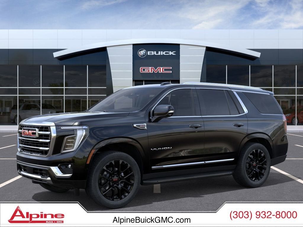 2026 GMC Yukon Elevation